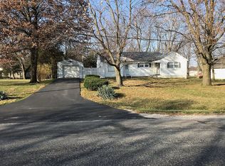 13017 Harrison Trl, Litchfield, IL 62056