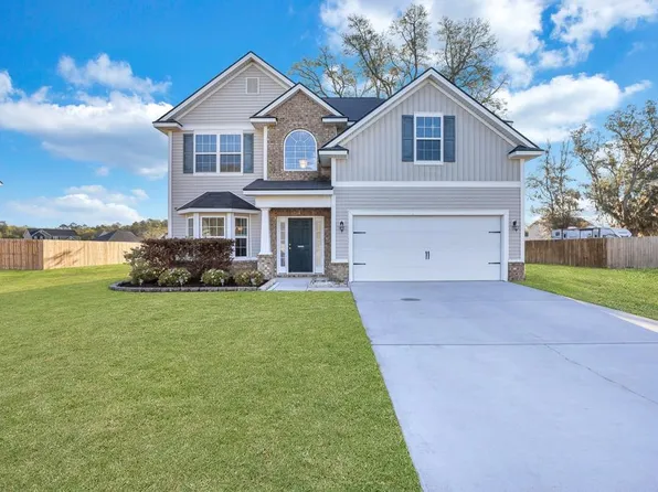 107 Cumberland Dr NE, Ludowici, GA 31316