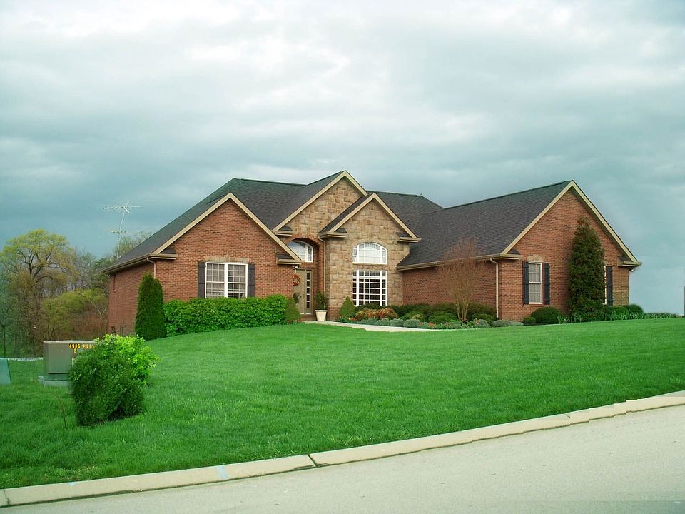 Brick & Stone Basement Ranch