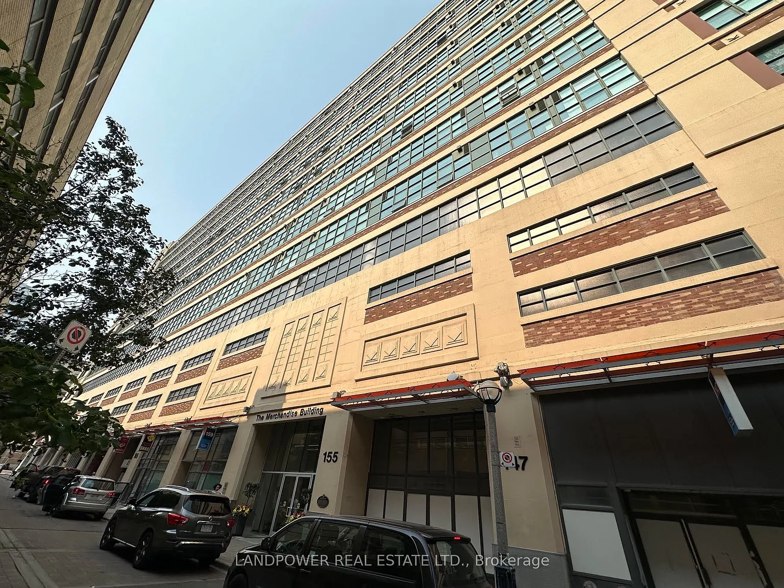 The Merchandise Building — Photo 2