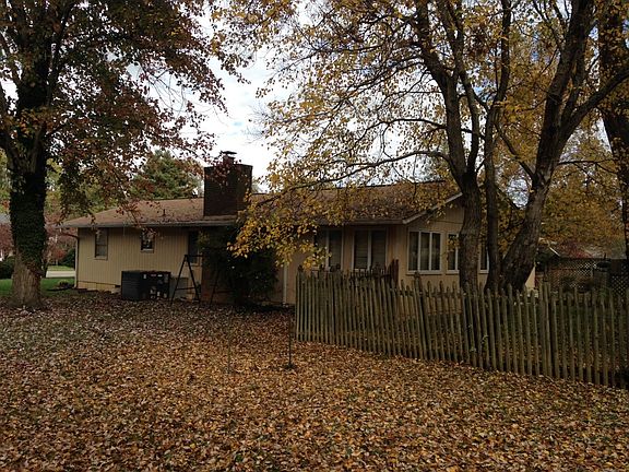 View from backyard
