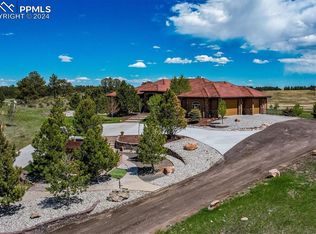 1098 Stage Run Trl, Elizabeth, CO 80107