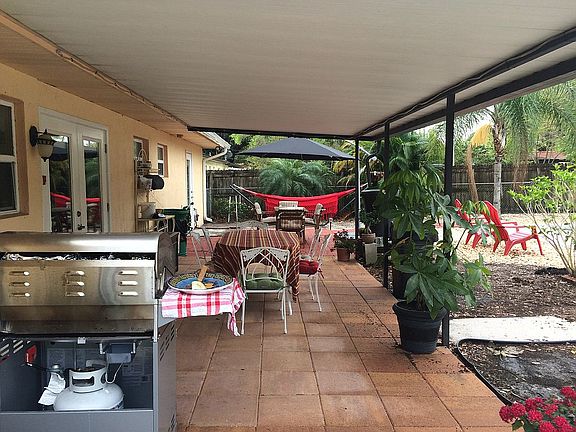 Back Porch