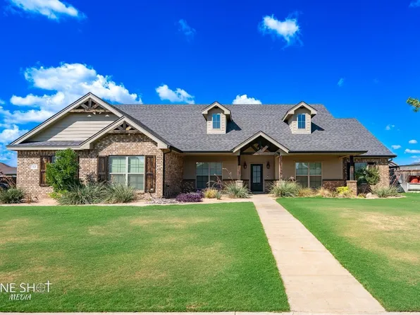6626 Tradition Dr, Abilene, TX 79606