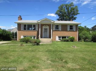 6902 Briarcliff Dr, Clinton, MD 20735