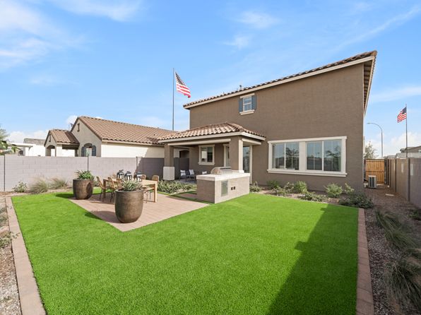 Plan 35-2 Plan, Parkside Rio Vista Collection