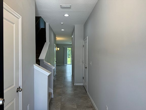 Entrance foyer