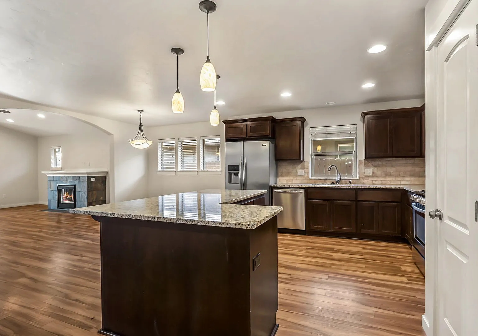 4 Bedroom Home: Fenced Backyard & Great Location! — Photo 3