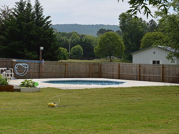 Another view of pool