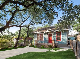 807 Christopher St, Austin, TX 78704
