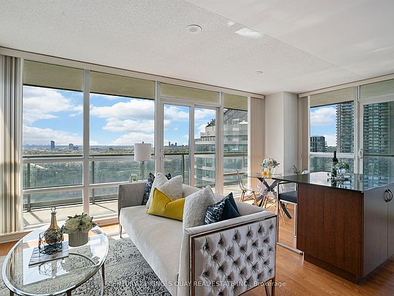 5th image of 2240 Lake Shore Blvd W #2904