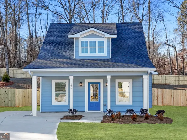 106 Hidden Hills Dr Lot 4, Carrollton, GA 30117