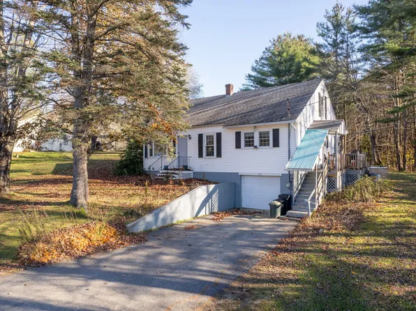 161 Crowley Road, Lewiston, ME 04240