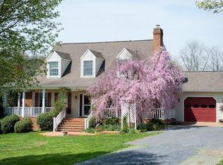 9004 E Timber Ridge Rd, Mount Crawford, VA 22841