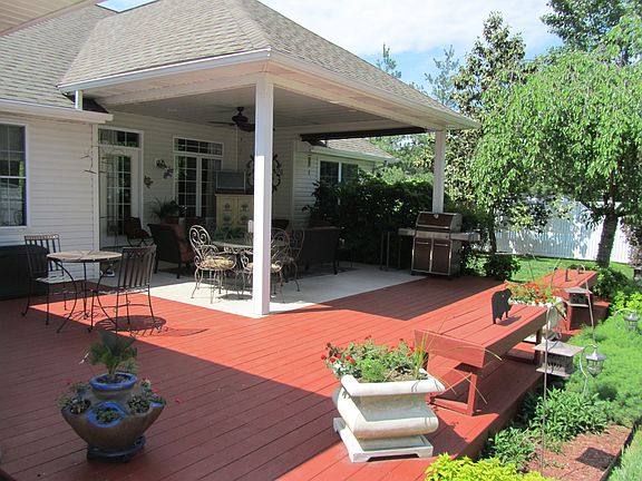 FL Kitchen/Sheltered Patio
