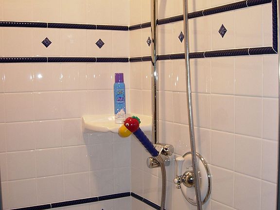 Kid's Shower