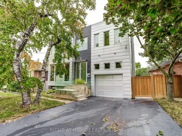 17 Ashfield Dr, Toronto, ON M9C 4T4