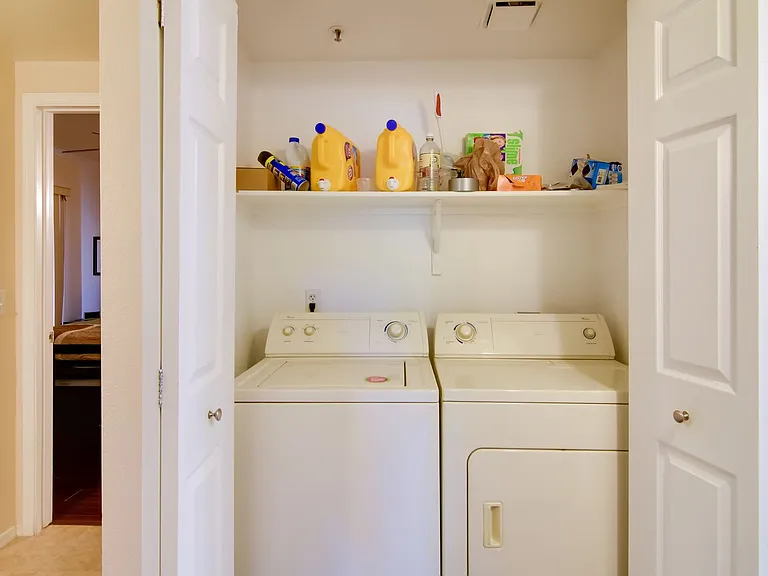 Washer/Dryer