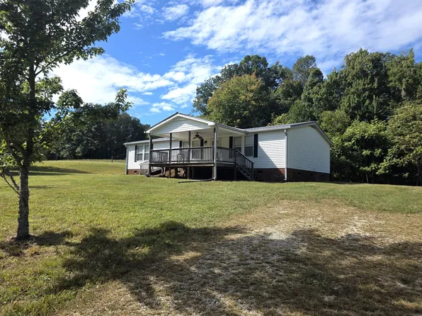 158 Virginia Dr, Claudville, VA 24076