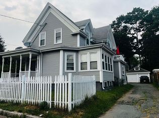 864 Warren Ave, Brockton, MA 02301