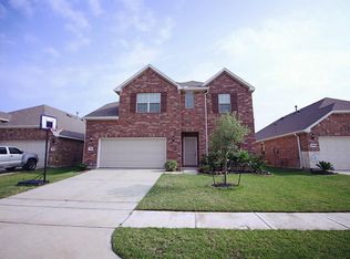 19906 Primrose Glen Ln, Cypress, TX 77429