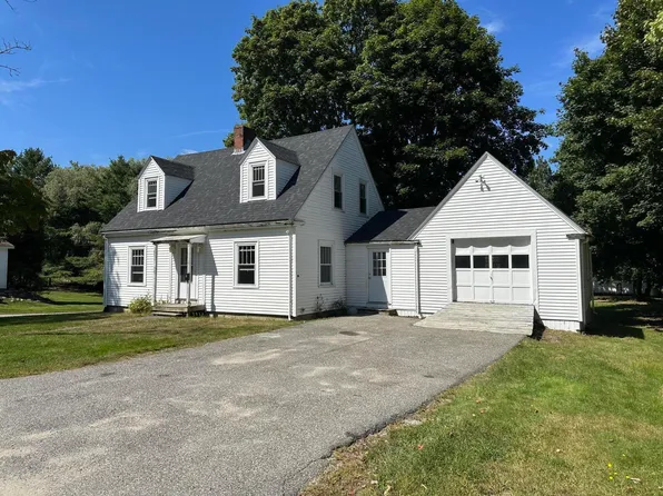 15 North Street, Machias, ME 04654