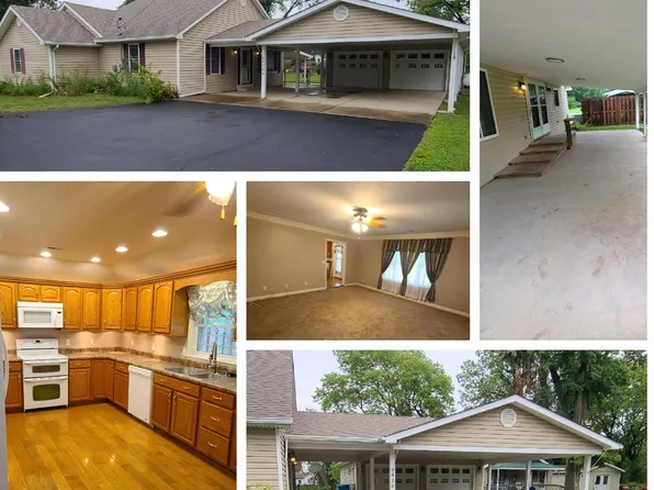 4264 Lake Dr, Granite City, IL 62040