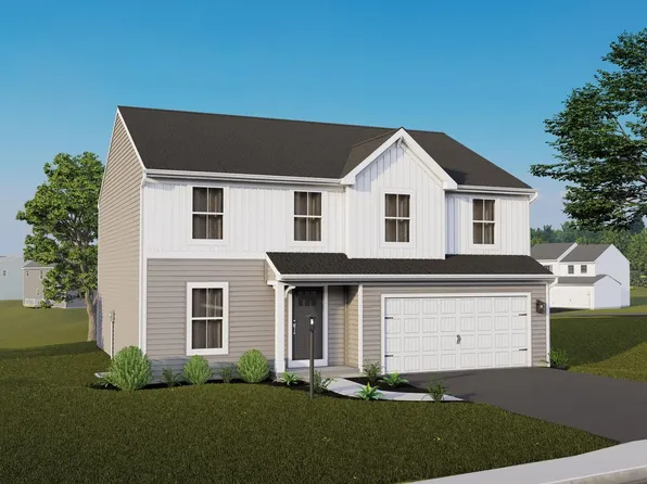 764 Fawn Way Lot 19, Pennsburg, PA 18073