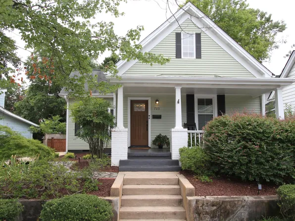 705 Hinsdale St, Raleigh, NC 27605