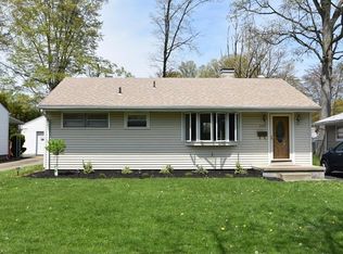 326 Argyle Ave, Youngstown, OH 44512