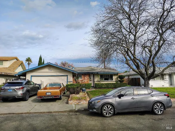 278 Jasmine Street, Fairfield, CA 94533