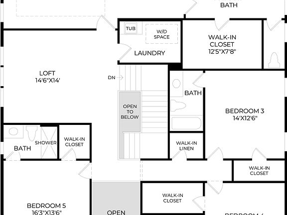 2nd Floor