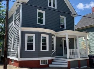234 Camp St, Providence, RI 02906