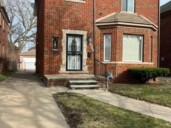 18924 Greenlawn St, Detroit, MI 48221