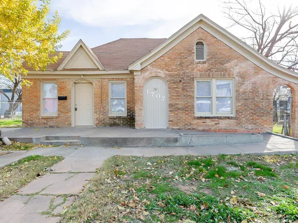 1707 17th St, Lubbock, TX 79401