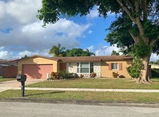 6933 NW 8th St, Margate, FL 33063