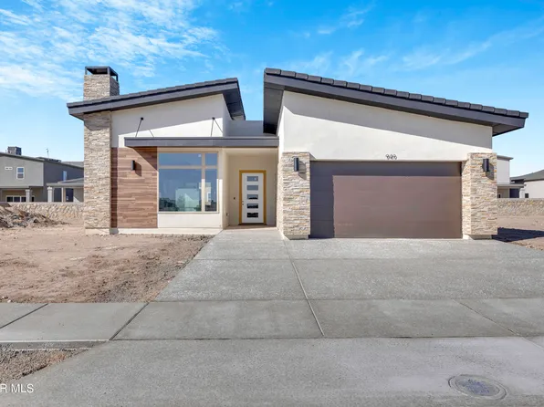 949 Ada Ln, El Paso, TX 79932