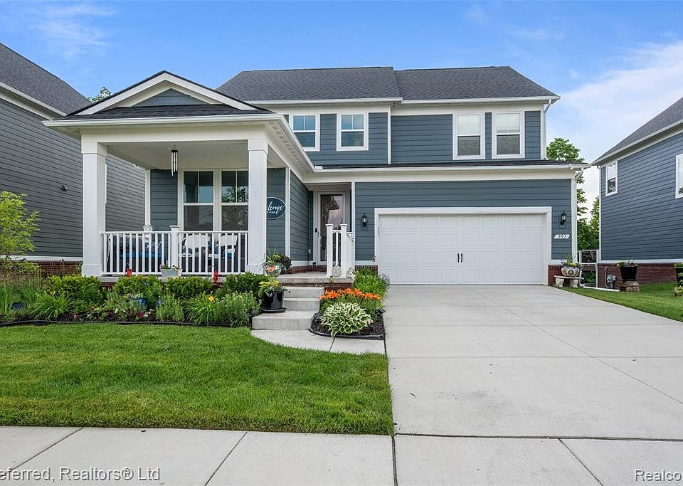 997 Truman Dr, Canton, MI 48188 Zillow
