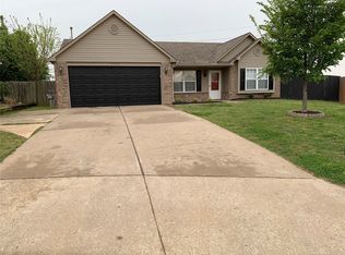 9062 S 257th Pl E, Broken Arrow, OK 74014