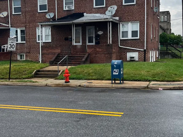 1051 Desoto Rd, Baltimore, MD 21223