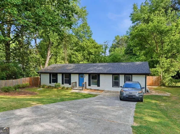 4336 Colony East Dr, Stone Mountain, GA 30083