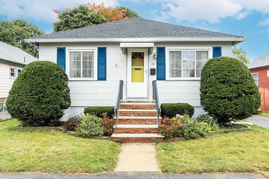 52 Dudley St, Saugus, MA 01906 Zillow