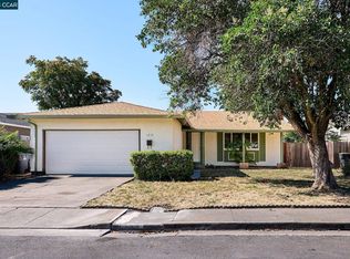 1233 Mallard Ct, Fairfield, CA 94533