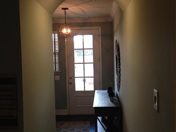 Entry Foyer