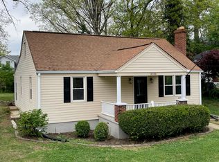 2106 Colgate St NE, Roanoke, VA 24012