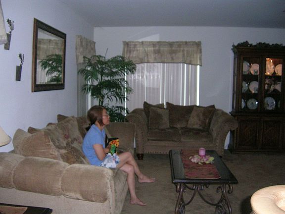 formal living room