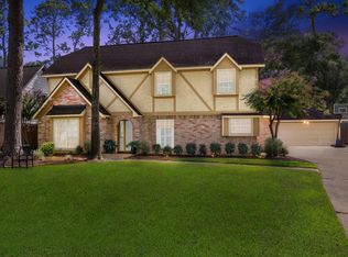 17627 Forest Mist Dr, Spring, TX 77379