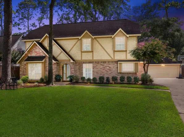 17627 Forest Mist Dr, Spring, TX 77379