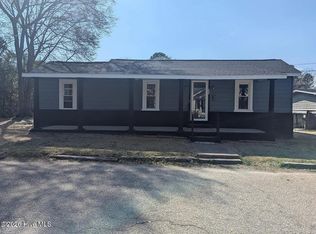 502 E Surles Street, Dunn, NC 28334