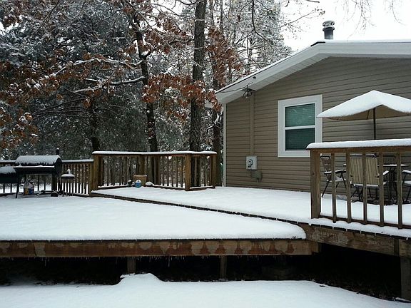 Front deck 